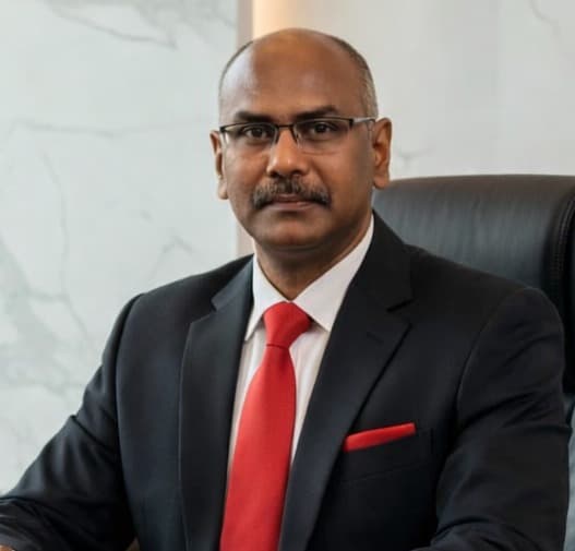 Loganathan Ramiah — Founder & Director, SSD