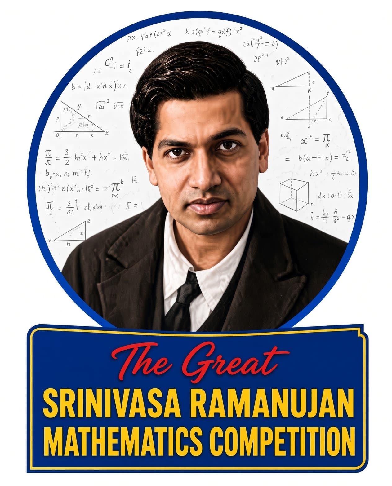 Srinivasa Ramanujan